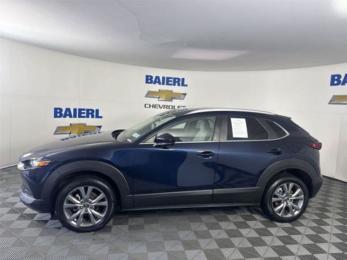 Used 2023 MAZDA CX-30 AWD 2.5 S w/ Preferred Package image 2