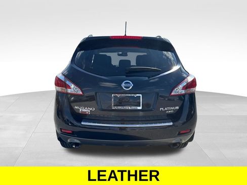 Used 2014 Nissan Murano LE w/ Platinum Edition Package image 5