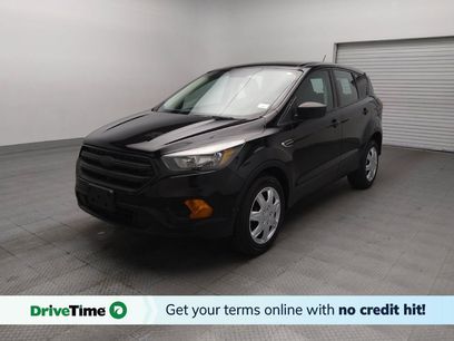 Used 2019 Ford Escape S