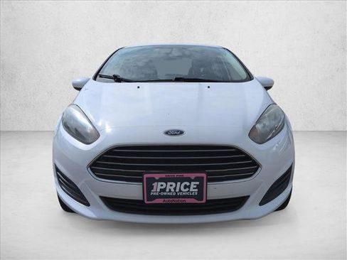 Used 2017 Ford Fiesta S FWD image 2