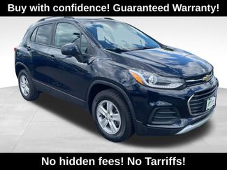 Used 2022 Chevrolet Trax LT w/ Driver Confidence Package AWD/4WD 360° Tour