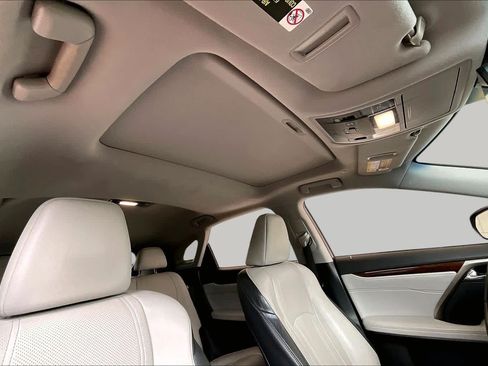 Used 2019 Lexus RX 350 FWD w/ Navigation Package image 12