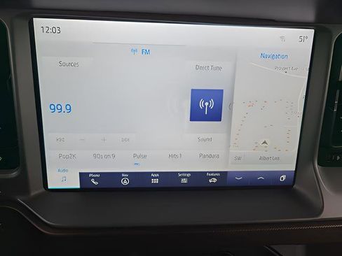 Certified 2023 Ford Bronco Outer Banks image 11