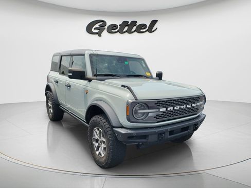Used 2022 Ford Bronco Badlands AWD/4WD image 3