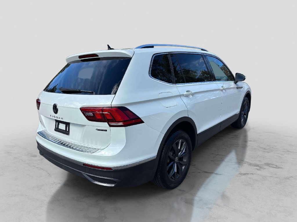 Certified 2023 Volkswagen Tiguan SE AWD/4WD image 5