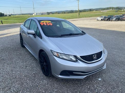 Used 2015 Honda Civic LX image 4