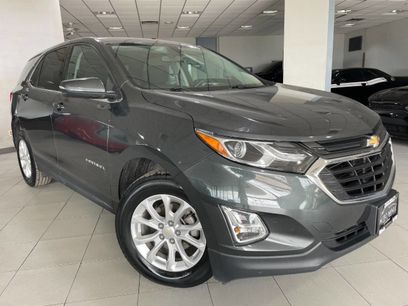 Used 2018 Chevrolet Equinox LT