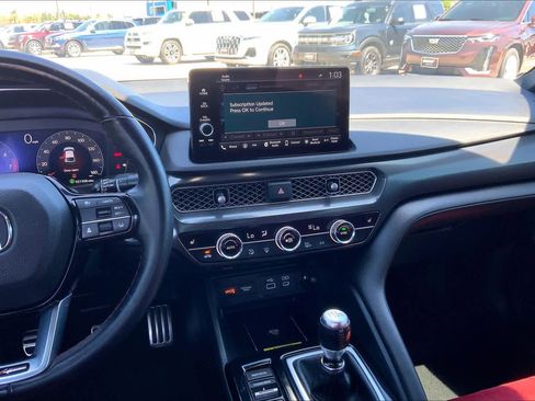 Used 2025 Acura Integra A-Spec image 7