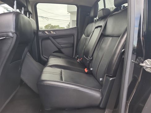 Used 2021 Ford Ranger Lariat w/ Equipment Group 501A High image 13