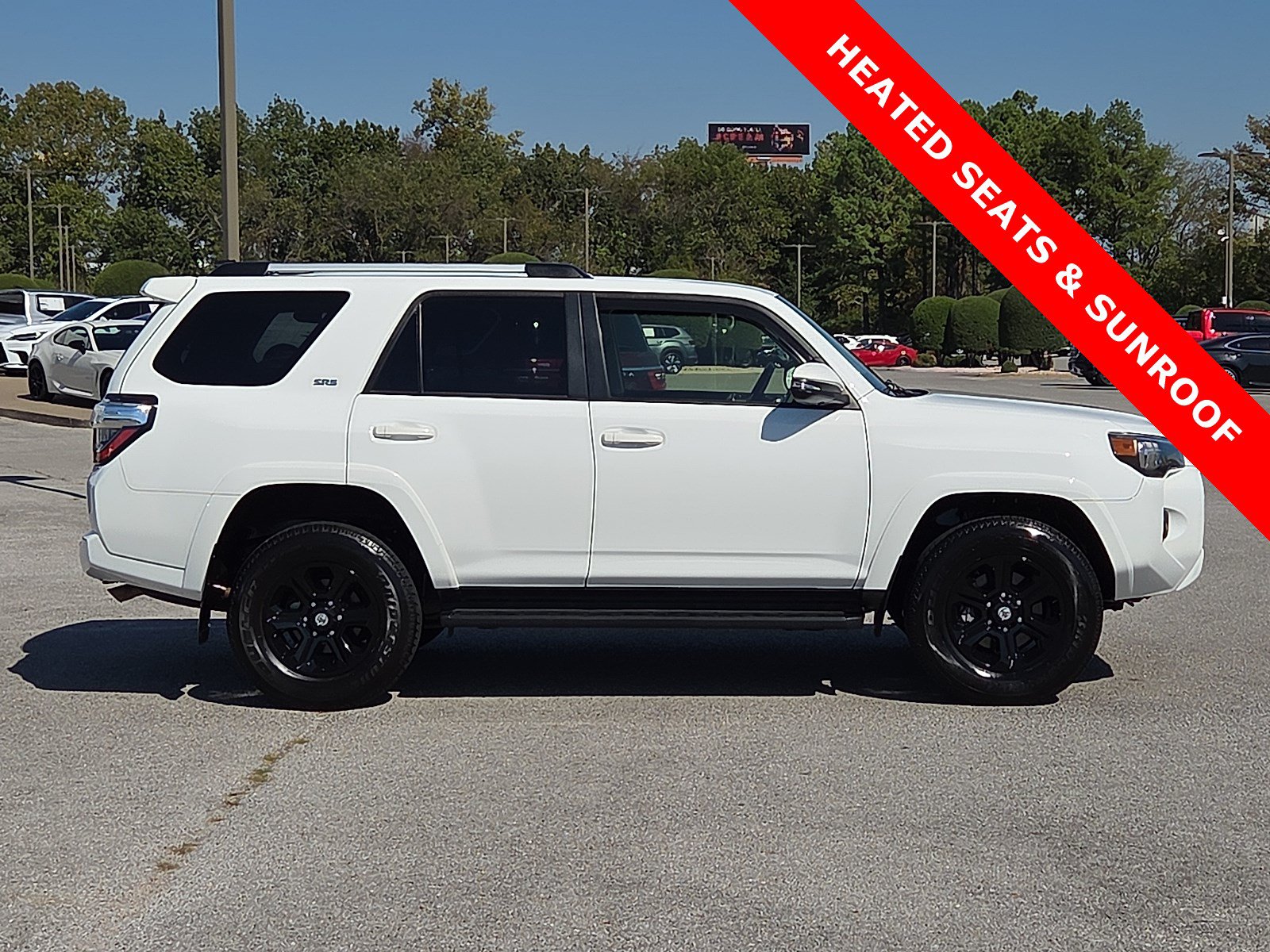 Used 2024 Toyota 4Runner SR5 Premium AWD/4WD image 6
