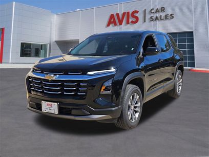 Used 2025 Chevrolet Equinox LT