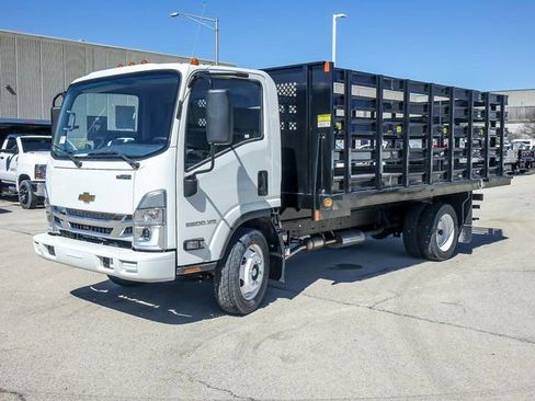 New 2024 Chevrolet Low Cab Forward 5500XG image 7