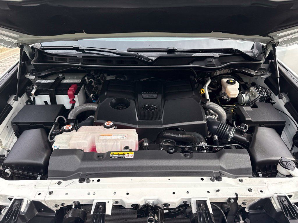 Used 2025 Toyota Tundra 1794 Edition AWD/4WD image 46