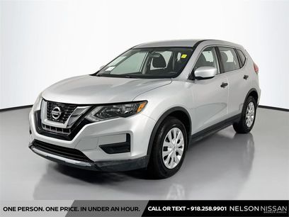Used 2017 Nissan Rogue S