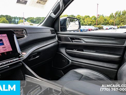 Used 2024 Jeep Wagoneer L Series II w/ Flexible Seating Group image 55