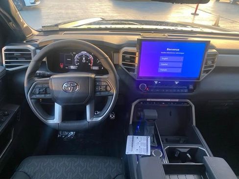 New 2025 Toyota Tundra Limited image 13