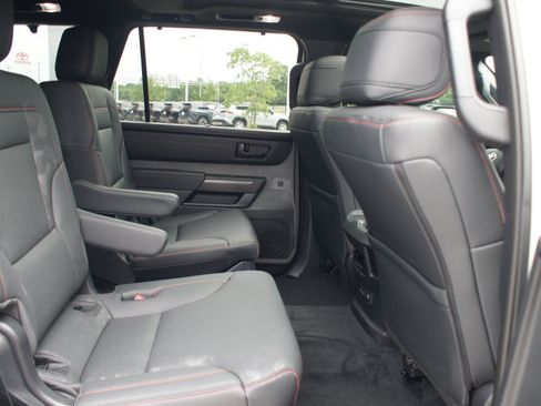 Used 2025 Toyota Sequoia TRD Pro AWD/4WD image 23