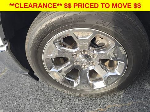 Used 2022 RAM 1500 Big Horn AWD/4WD image 26