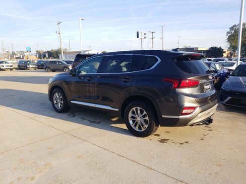 Used 2020 Hyundai Santa Fe SEL image 5