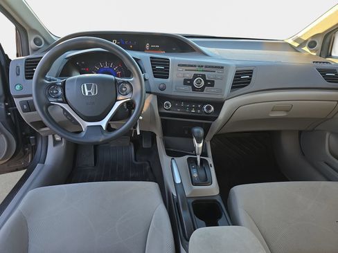 Used 2012 Honda Civic EX image 12