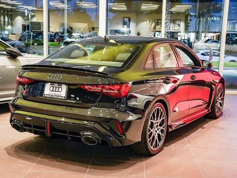 New 2026 Audi RS 3 image 4