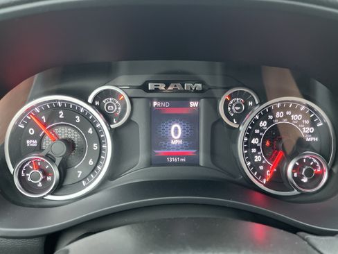 Used 2026 RAM 2500 Big Horn AWD/4WD image 18