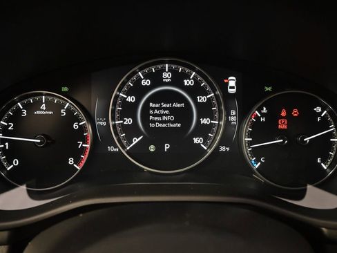New 2026 MAZDA MAZDA3 s Sport FWD image 25