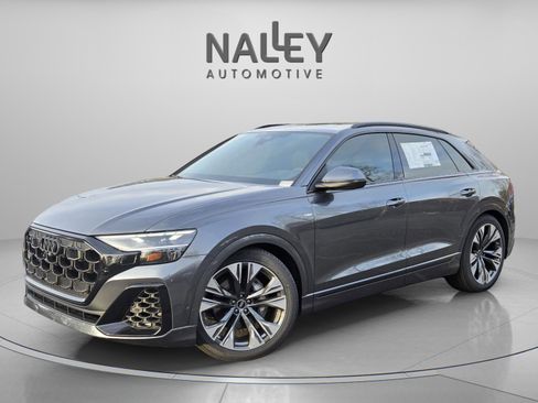 New 2026 Audi Q8 Premium Plus image 1
