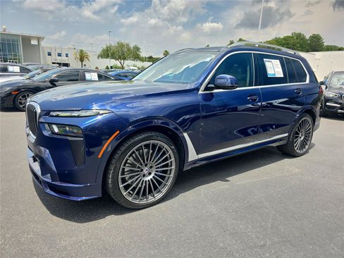Used 2025 BMW ALPINA XB7 AWD/4WD image 6
