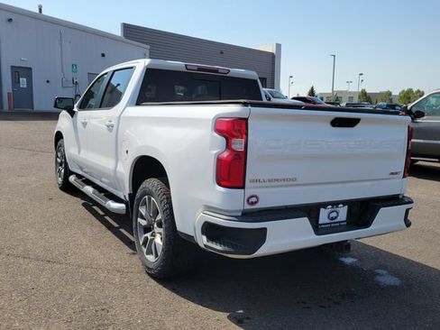 Used 2020 Chevrolet Silverado 1500 RST w/ All-Star Edition RWD image 3
