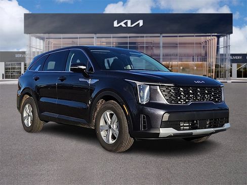 New 2026 Kia Sorento LX image 1