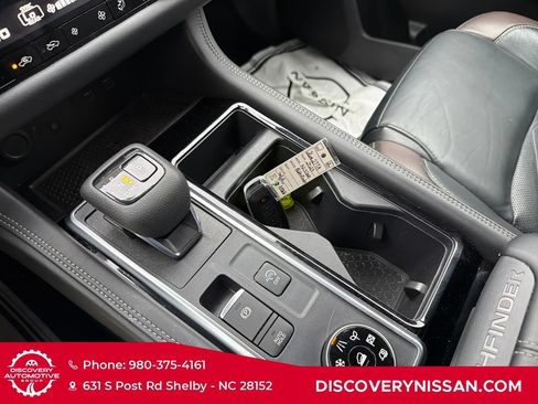 Certified 2023 Nissan Pathfinder Platinum AWD/4WD image 25