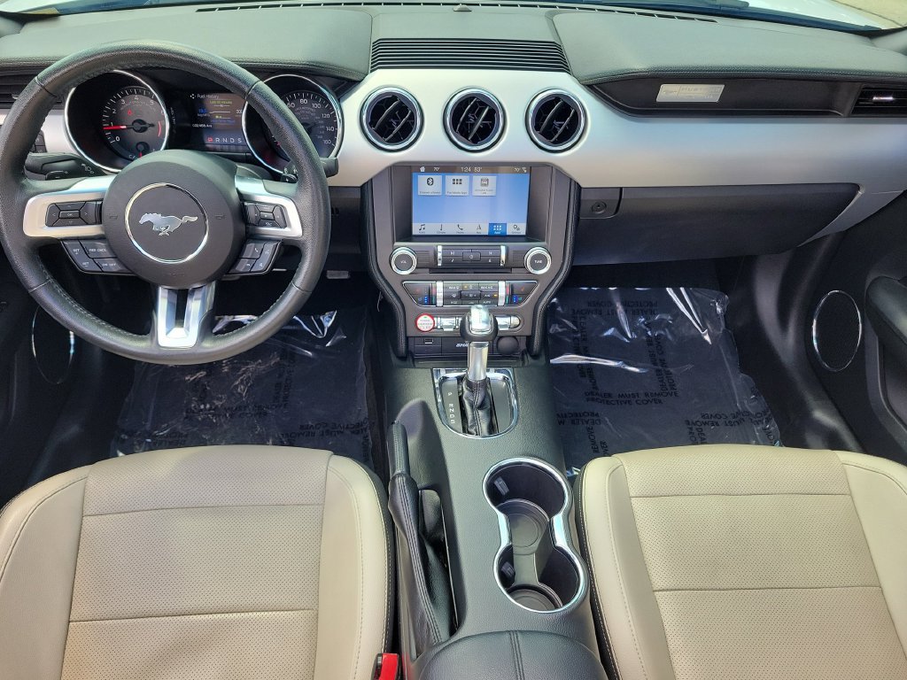Used 2017 Ford Mustang Premium RWD image 14