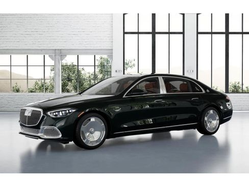 New 2026 Mercedes-Benz Maybach S 680 4MATIC image 37
