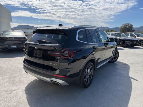 Used 2023 BMW X3 sDrive30i w/ Convenience Package image 3