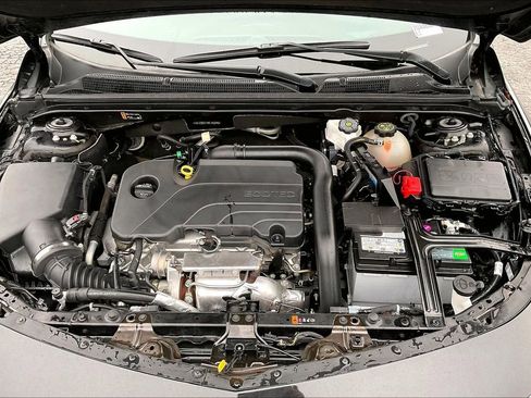 Used 2024 Chevrolet Malibu LT image 29