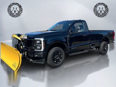 New 2024 Ford F350 XL w/ STX Appearance Package image 1