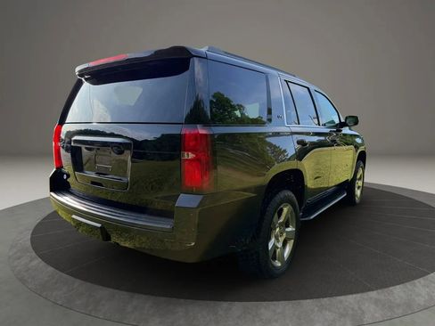 Used 2015 Chevrolet Tahoe LT AWD/4WD image 5