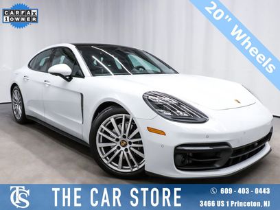 Used 2023 Porsche Panamera 4 Platinum Edition