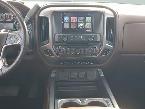 Used 2019 Chevrolet Silverado 3500 High Country w/ Duramax Plus Package image 24