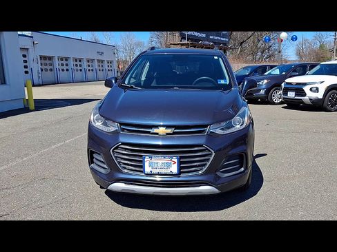 Certified 2018 Chevrolet Trax LT AWD/4WD image 3