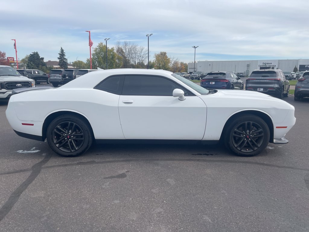 Used 2019 Dodge Challenger GT w/ Blacktop Package AWD/4WD image 8