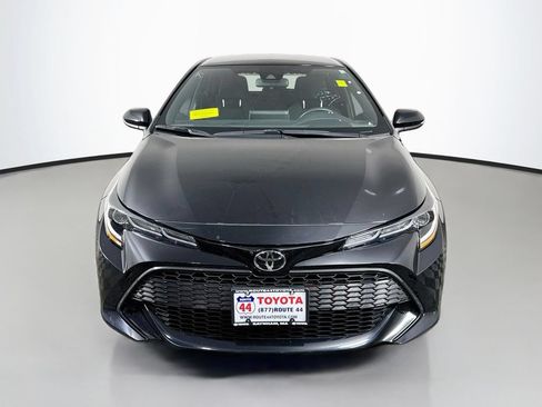 Used 2022 Toyota Corolla SE FWD image 9