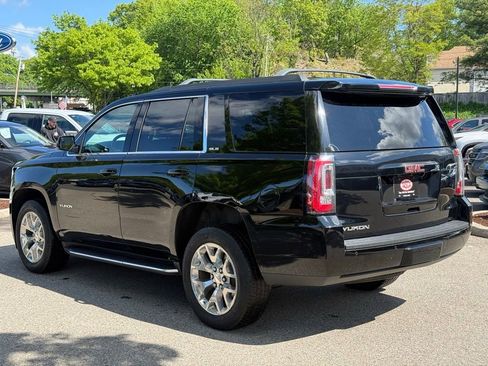 Used 2019 GMC Yukon SLE w/ SLE Value Package AWD/4WD image 8