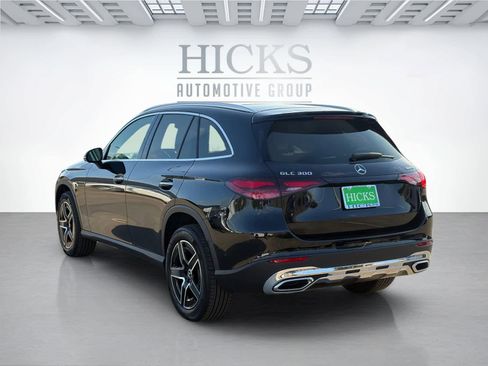 New 2026 Mercedes-Benz GLC 300 4MATIC image 7