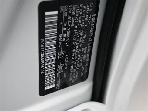 Certified 2022 Nissan Rogue Sport SL w/ Premium Package image 19