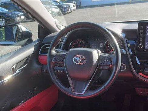 Certified 2023 Toyota Camry XSE w/ Navigation Package FWD image 21