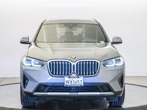 Used 2023 BMW X3 sDrive30i w/ Premium Package RWD image 7
