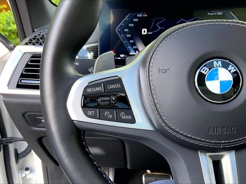 Used 2024 BMW X5 M60i AWD/4WD image 23