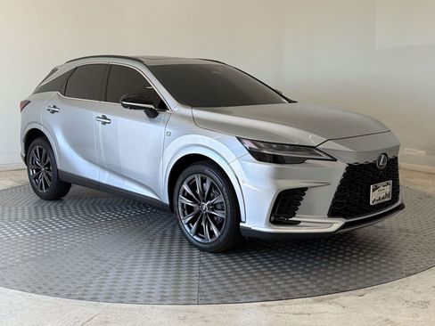 Used 2024 Lexus RX 350 F Sport w/ Convenience Package AWD/4WD image 7